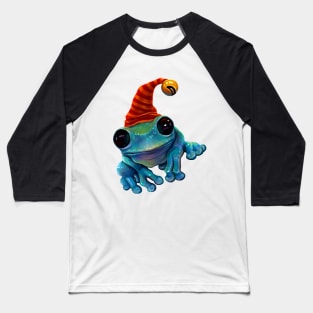 Frog in a cap Baseball T-Shirt